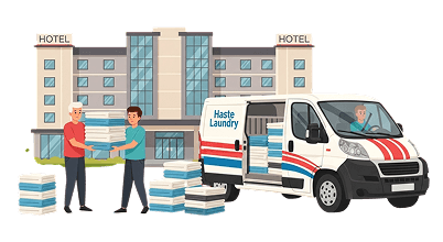 Commercial Laundry Machine